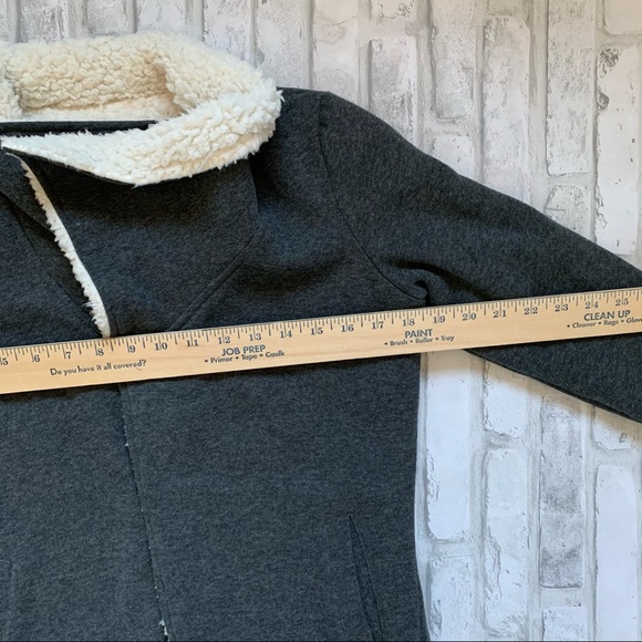 ELEMENT EDEN | Sherpa Lined Jacket Size XS - Picture 7 of 8